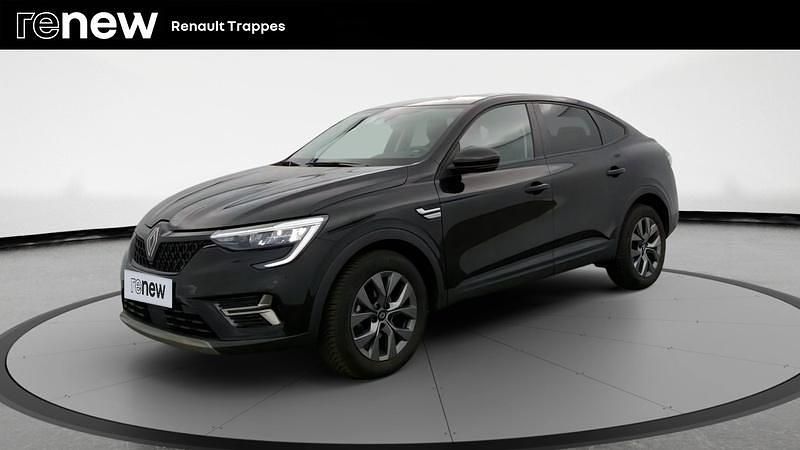 Noir Utilisé 2024 Renault Arkana Evolution SUV | 21 990 € (Prix juste) - Image 1/4