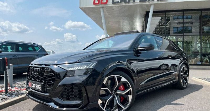 Utilisé 2020 Audi RS Q8 Sport SUV | 109 888 € (Prix assez cher) - Image 1/4