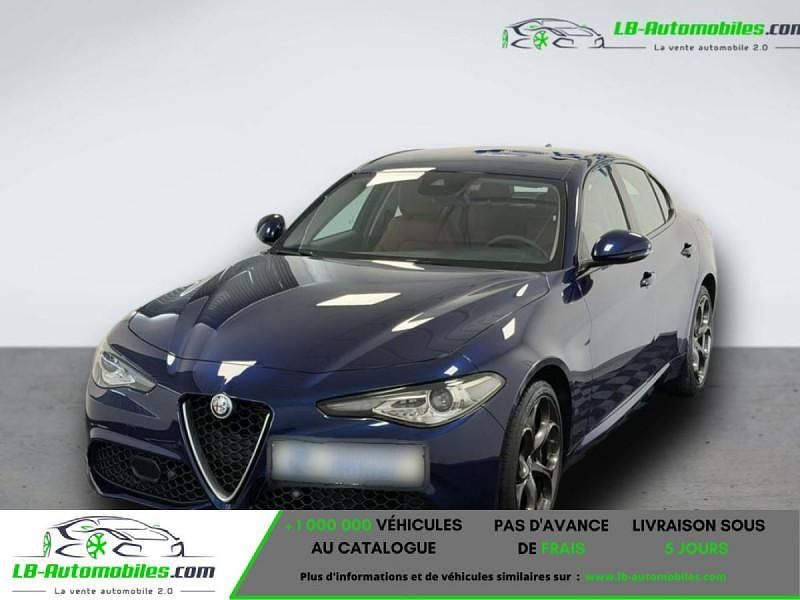 Occasion Alfa Romeo Giulia 280 ch (205 kW) 2017 Berline