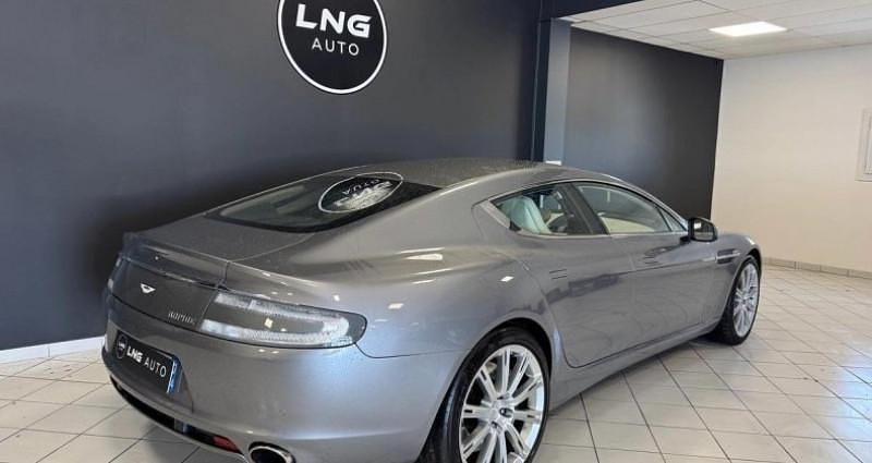 Occasion Aston Martin Rapide 477 ch (350 kW) 2011 Coupé