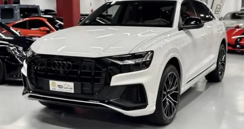 Utilisé 2018 Audi SQ8 S-Line SUV | 64 900 € - Image 1/4