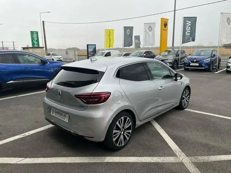 Occasion Renault Clio V Initiale Paris 91 ch (66 kW) 2020 Berline