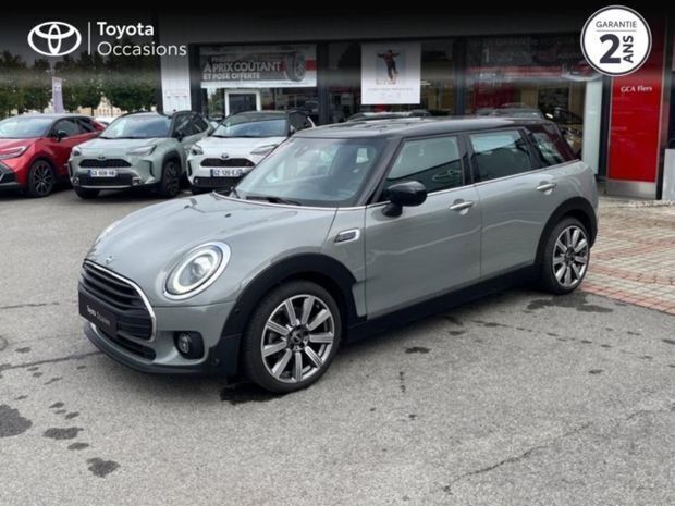 Utilisé 2021 Mini Cooper Clubman Break | 25 990 € (Prix juste) - Image 1/4