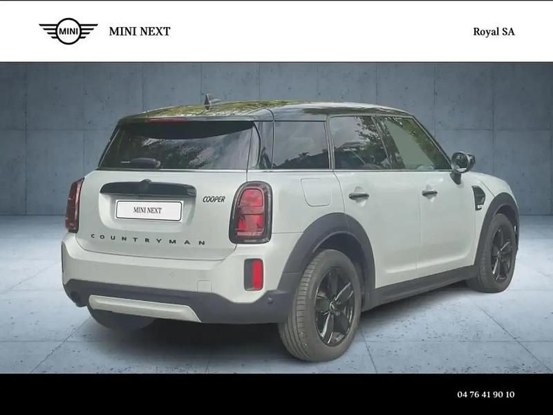 Occasion Mini Cooper Countryman Premium Plus 137 ch (100 kW) 2022 Blanc SUV