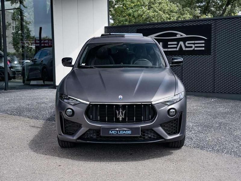 Occasion Maserati Levante 430 ch (316 kW) 2021 Gris SUV