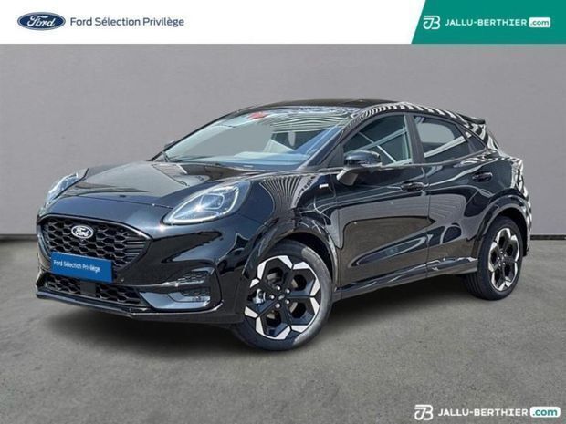 Noir Utilisé 2025 Ford Puma ST-Line X | 29 290 € (Prix assez cher) - Image 1/4