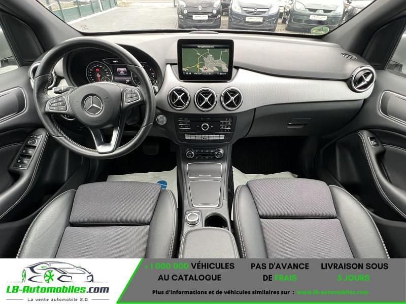 Occasion Mercedes B200 136 ch (100 kW) 2018 Monospace