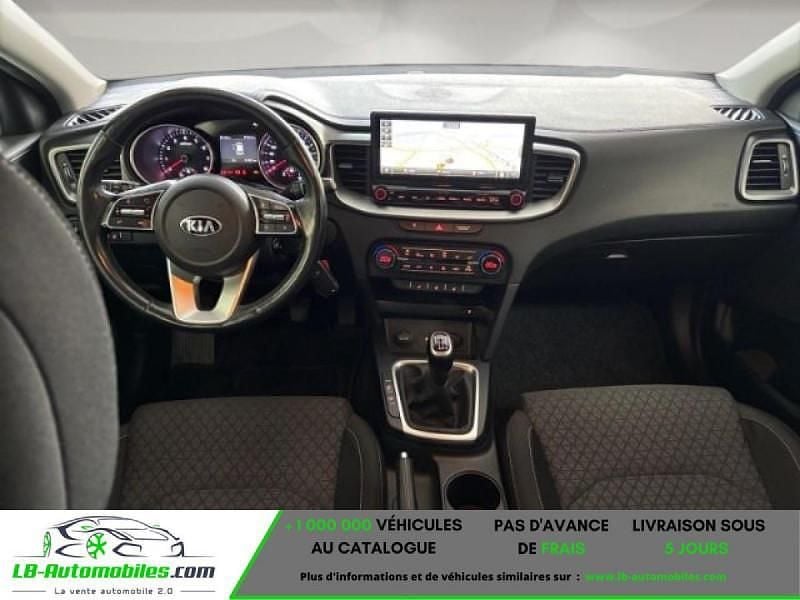 Occasion Kia Ceed 140 ch (102 kW) 2020 Citadine