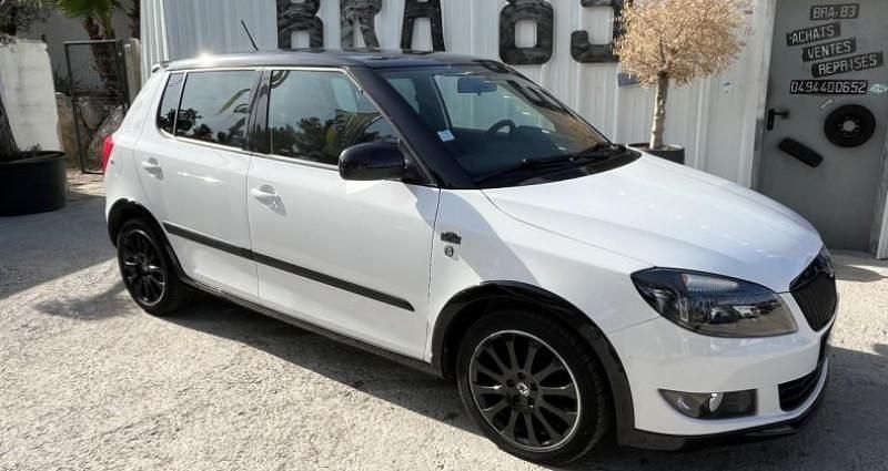 Utilisé 2011 Skoda Fabia Monte Carlo Citadine | 12 490 € - Image 1/4