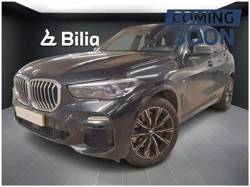Noir Utilisé 2020 BMW X5 M Sport SUV | 50 246 € (Super prix) - Image 1/4