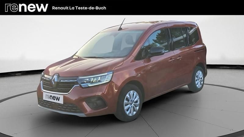 Marron Utilisé 2022 Renault Kangoo Equilibre Monospace | 23 990 € (Prix assez cher) - Image 1/4