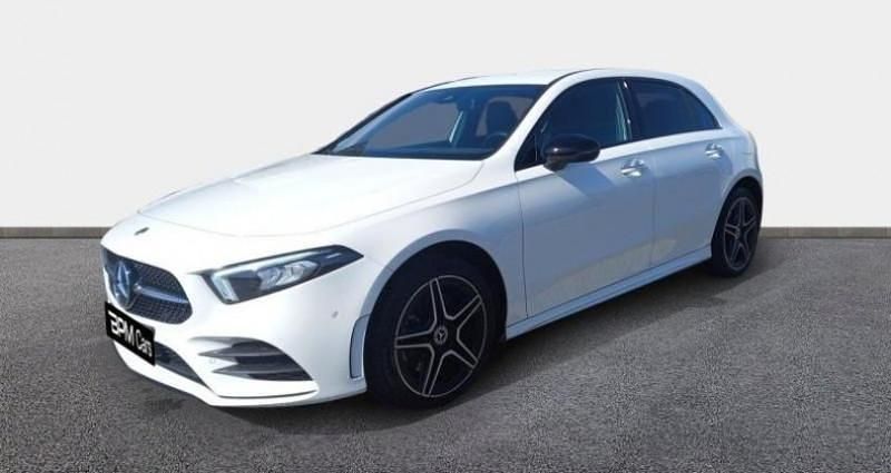 Utilisé 2022 Mercedes A250 AMG line Berline | 31 990 € (Prix juste) - Image 1/4