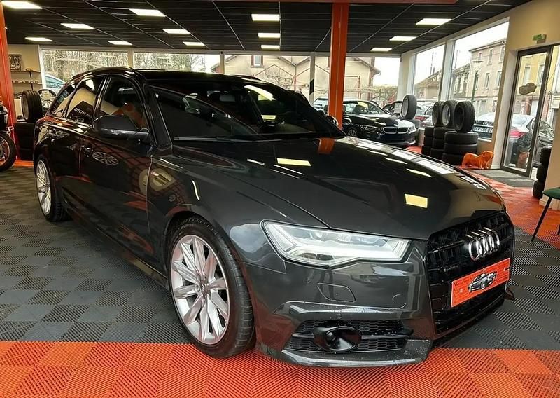 Occasion Audi A6 S-Line 190 ch (139 kW) 2017 Break