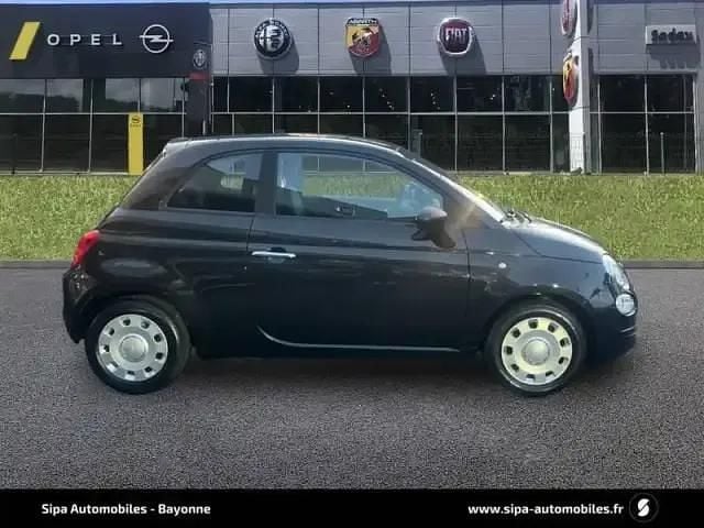 Occasion Fiat 500 S 70 ch (51 kW) 2021 Noir scorpione Berline