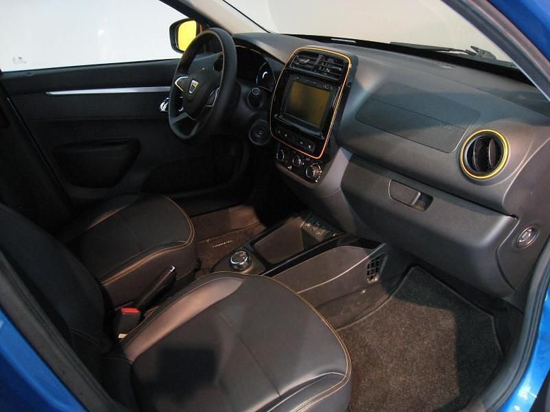 Occasion Dacia Spring Comfort Plus 33 kW (45 ch) 2022 Bleu Citadine