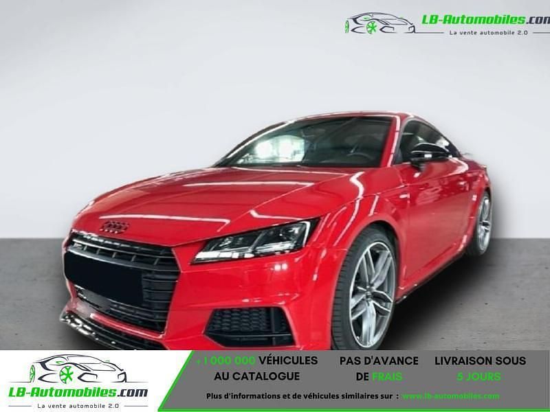 Utilisé 2017 Audi TT Sport Coupé | 30 700 € (Prix cher) - Image 1/3
