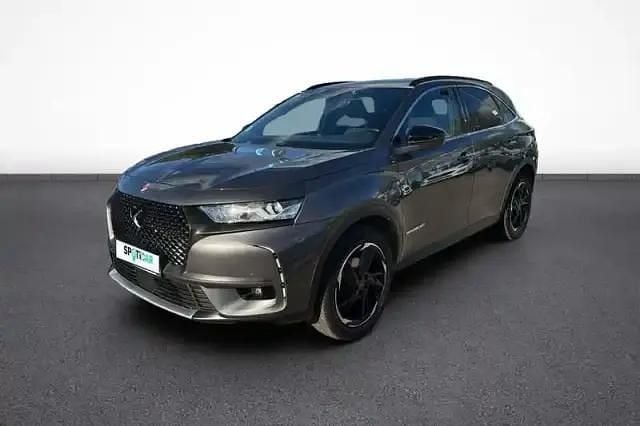 Evl gris platinium metal Occasion 2022 DS Automobiles DS7 Crossback SUV | 24 490 € (Bon prix) - Image 1/4