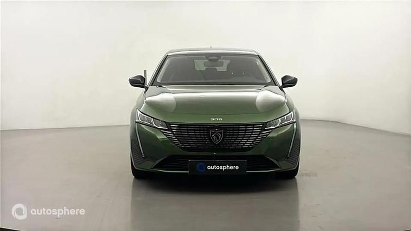 Occasion Peugeot 308 Allure 133 ch (97 kW) 2022 Berline