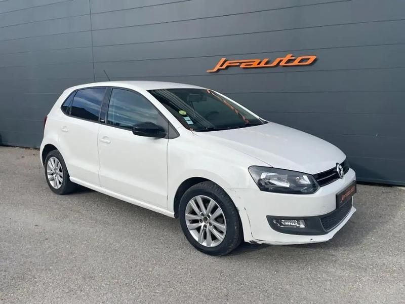 Blanc Occasion 2011 VW Polo Berline | 4 500 € (Prix juste) - Image 1/4