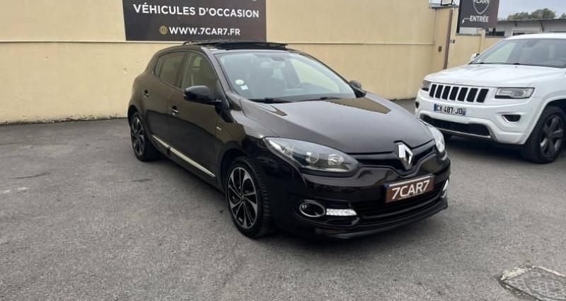Utilisé 2016 Renault Mégane III Bose Edition Berline | 8 990 € (Super prix) - Image 1/4