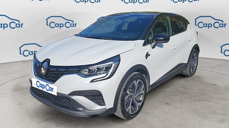 Utilisé 2021 Renault Captur RS Line SUV | 18 490 € (Prix juste) - Image 1/3