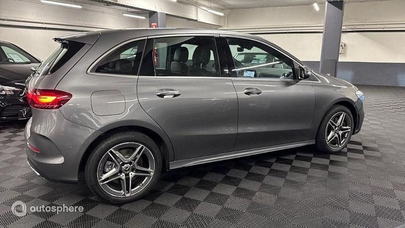 Occasion Mercedes B250e AMG line 163 ch (119 kW) 2023 Gris Monospace