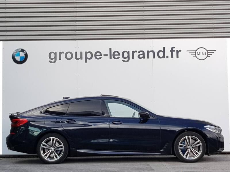Occasion BMW 630 M Sport 265 ch (194 kW) 2019 Coupé