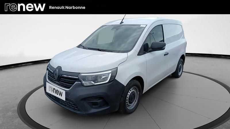 Blanc Utilisé 2025 Renault Kangoo Monospace | 18 990 € - Image 1/4