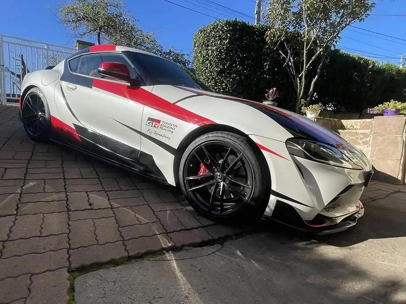 Blanc Utilisé 2020 Toyota Supra Edition Coupé | 49 990 € - Image 1/2