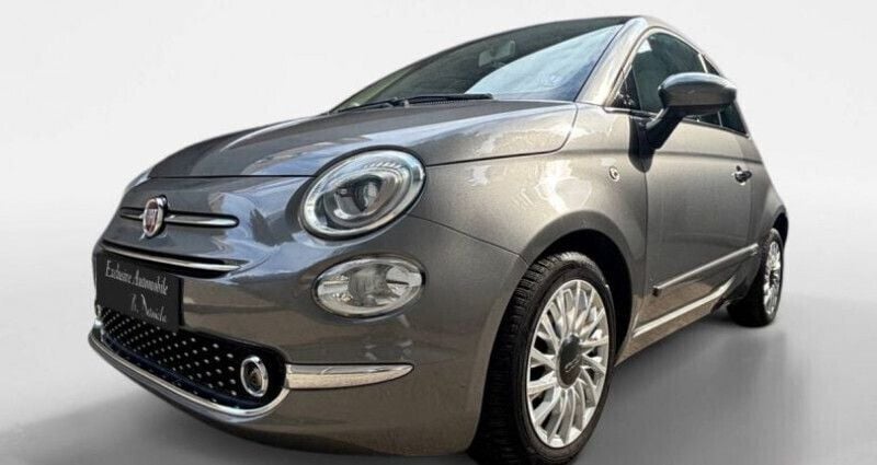 Utilisé 2018 Fiat 500 Lounge Citadine | 11 990 € (Prix juste) - Image 1/4