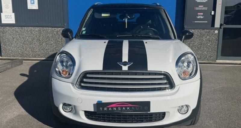 Occasion Mini Cooper Chili 122 ch (89 kW) 2012 Citadine