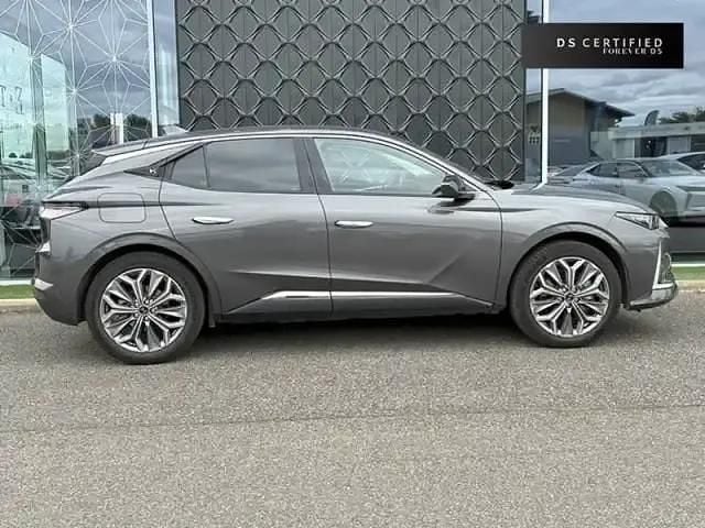 Occasion DS Automobiles DS4 Trocadero 225 ch (165 kW) 2021 Gris Berline