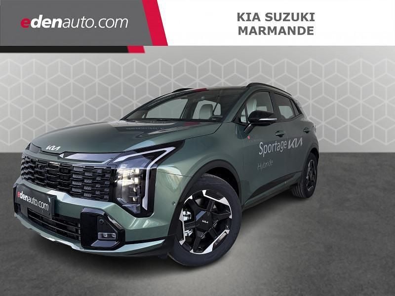 Occasion 2025 Kia Sportage GT-Line SUV | 44 340 € (Prix cher) - Image 1/4