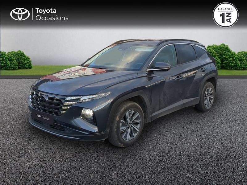 Occasion 2022 Hyundai Tucson SUV | 24 990 € (Super prix) - Image 1/4