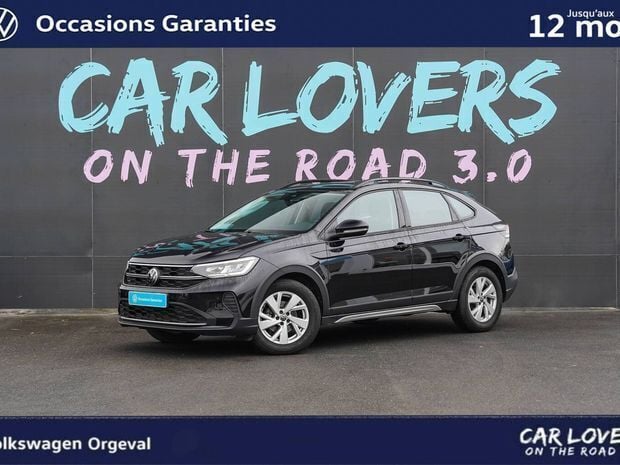Noir Utilisé 2023 VW Taigo Life SUV | 21 990 € (Bon prix) - Image 1/4
