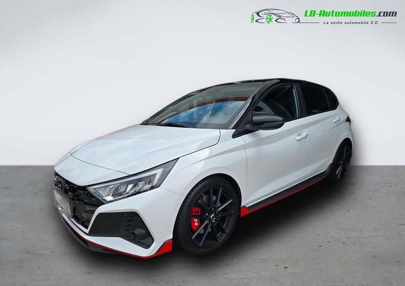 Utilisé 2021 Hyundai i20 Citadine | 29 200 € (Prix juste) - Image 1/4