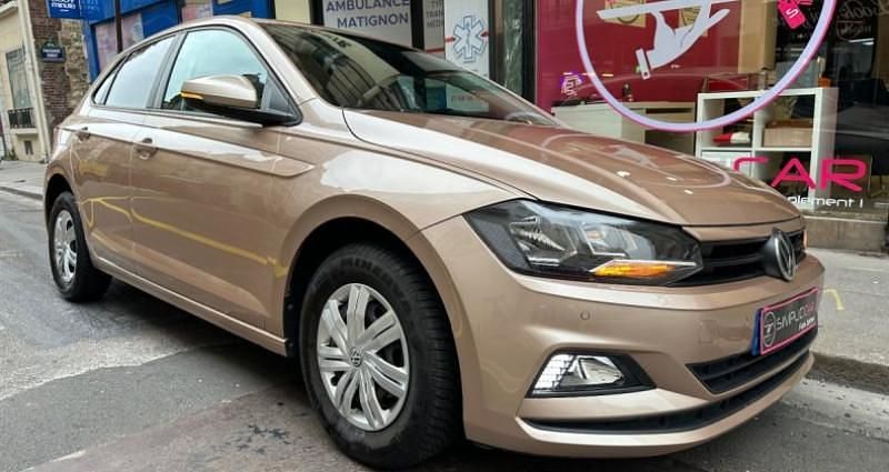 Occasion 2019 VW Polo Citadine | 10 990 € (Bon prix) - Image 1/4