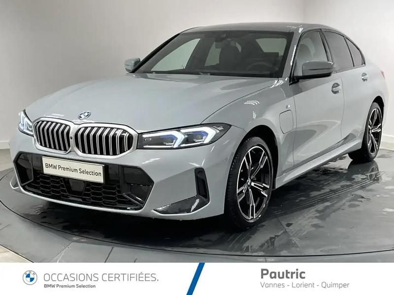 Occasion BMW 330 M Sport 186 ch (136 kW) 2025 Gris Berline