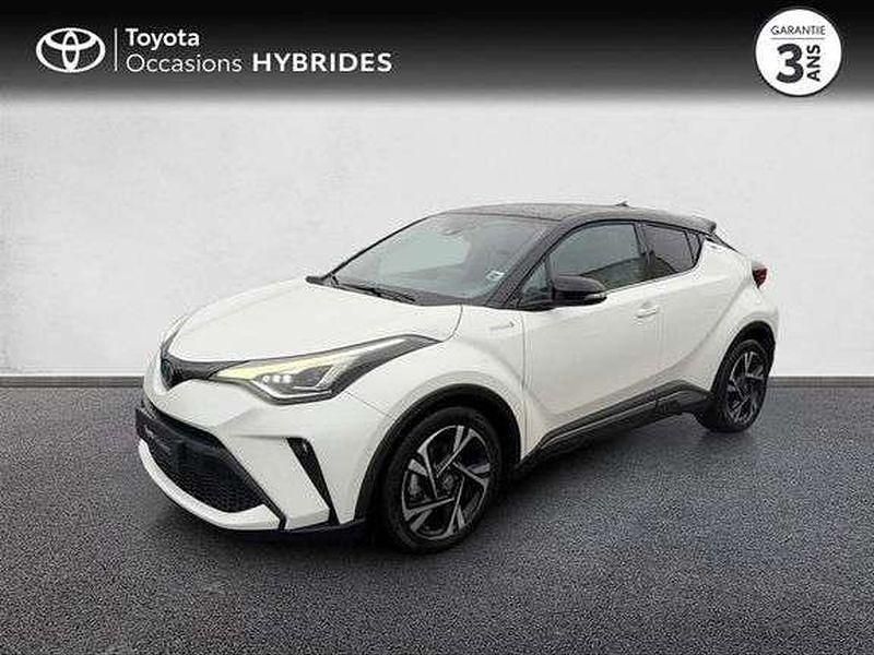 Occasion Toyota C-HR 122 ch (89 kW) 2021 SUV
