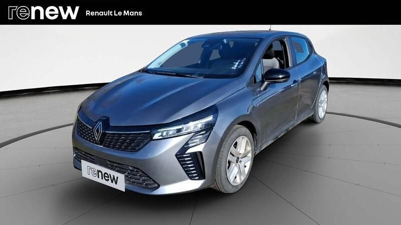 Gris Utilisé 2024 Renault Clio V Evolution Citadine | 14 990 € (Bon prix) - Image 1/4