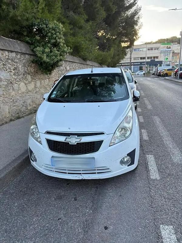 Occasion 2011 Chevrolet Spark Citadine | 3 800 € (Prix juste) - Image 1/4