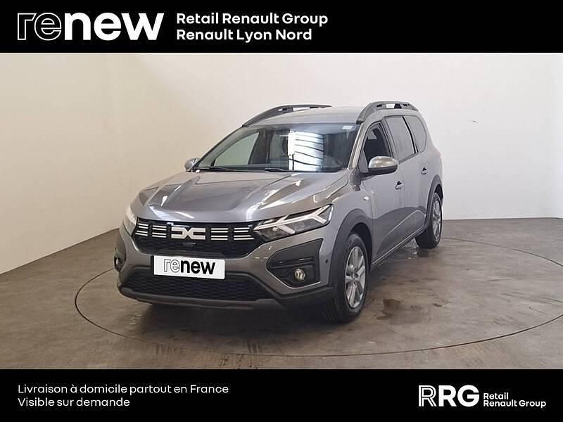 Occasion Dacia Jogger Expression 2025 Gris Monospace