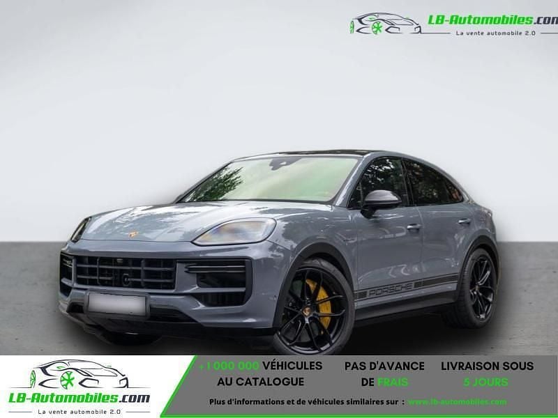 Utilisé 2024 Porsche Cayenne Turbo E-Hybrid SUV | 221 300 € (Prix cher) - Image 1/4