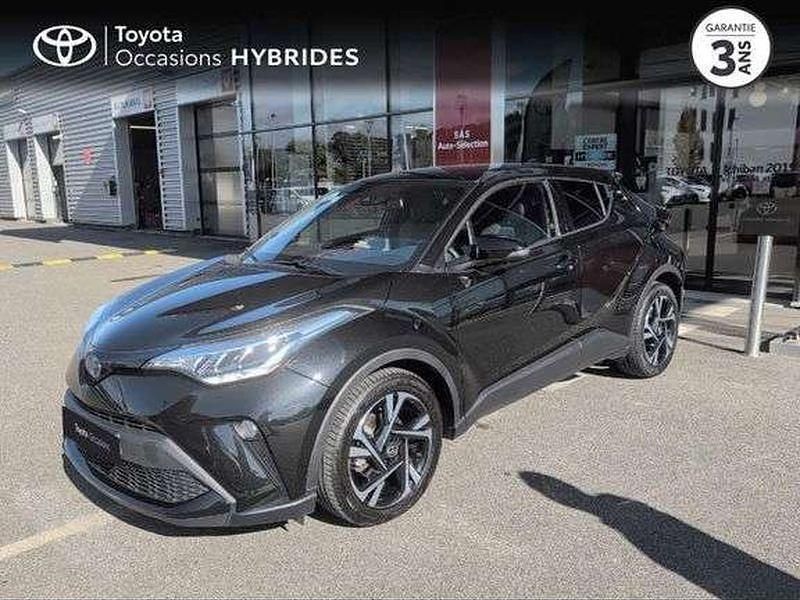 Utilisé 2022 Toyota C-HR+ Edition SUV | 22 490 € - Image 1/1