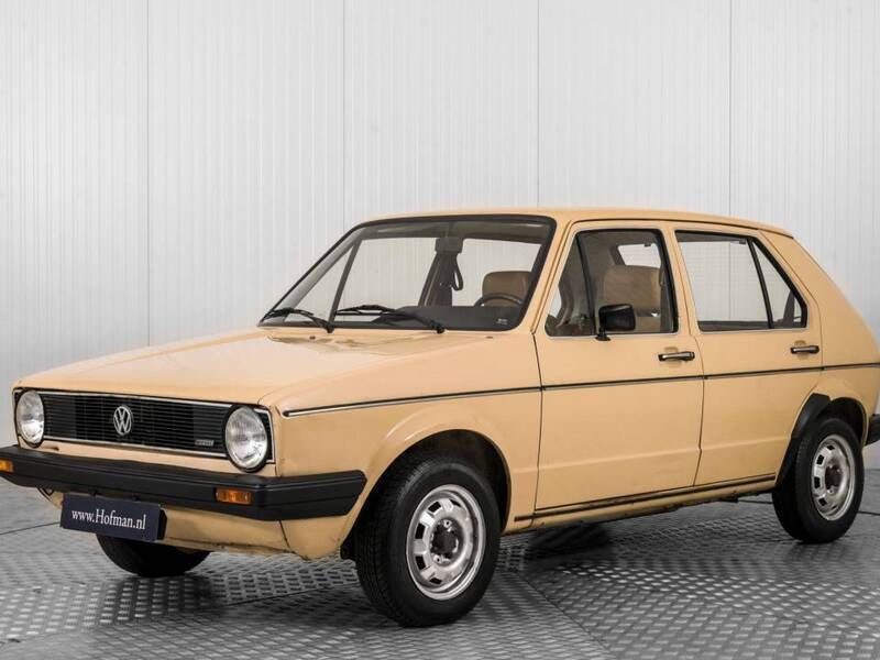 Autres Utilisé 1982 VW Golf I Berline | 6 900 € - Image 1/4