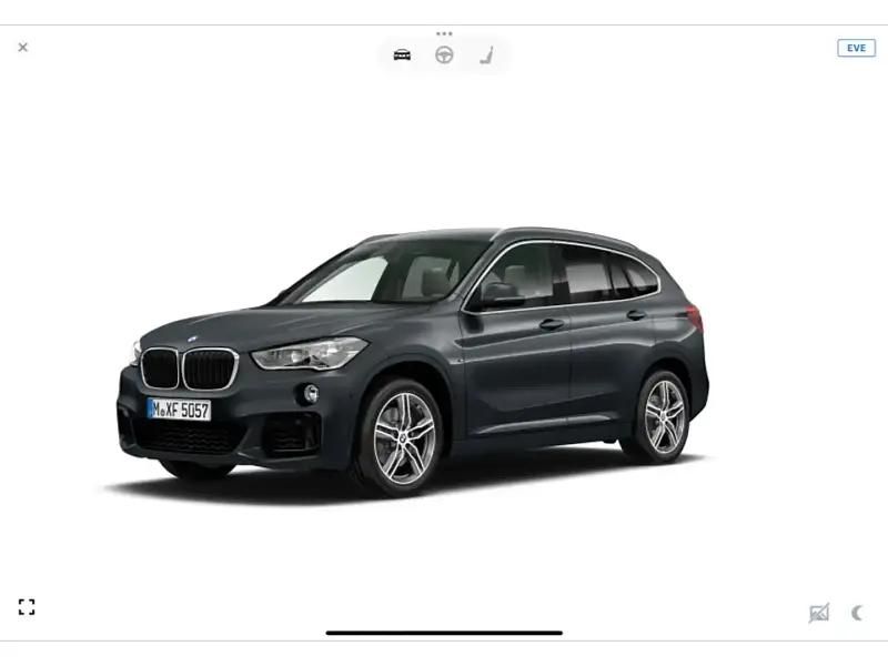 Gris Utilisé 2019 BMW X1 Sport Line SUV | 27 450 € (Prix cher) - Image 1/4
