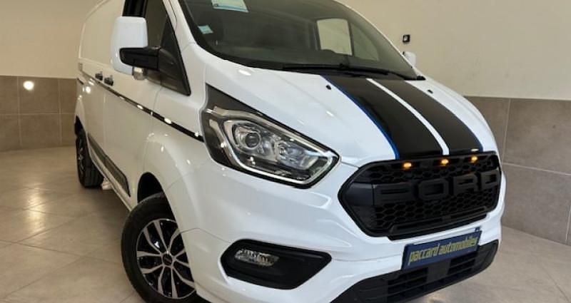 Utilisé 2021 Ford Transit Custom Berline | 17 500 € (Prix juste) - Image 1/4