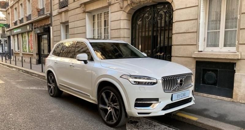 Occasion 2021 Volvo XC90 Inscription SUV | 52 990 € (Prix juste) - Image 1/4