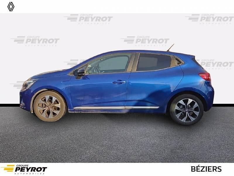 Occasion Renault Clio V Evolution 2023 Bleu Citadine