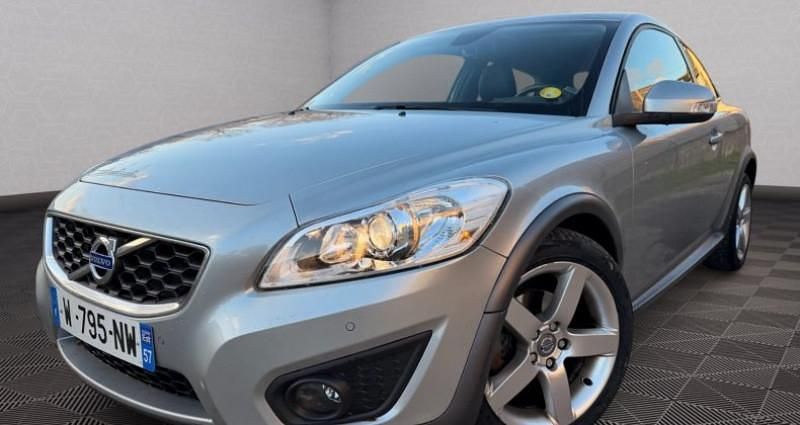 Gris Occasion 2010 Volvo C30 Momentum Citadine | 10 999 € - Image 1/4